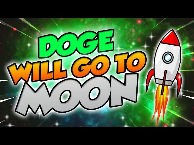 DOGE WIRD DANACH ZUM MOND FLIEGEN?? - DOGECOIN-PREISVORHERSAGE FÜR 2024 UND ZUKÜNFTIG