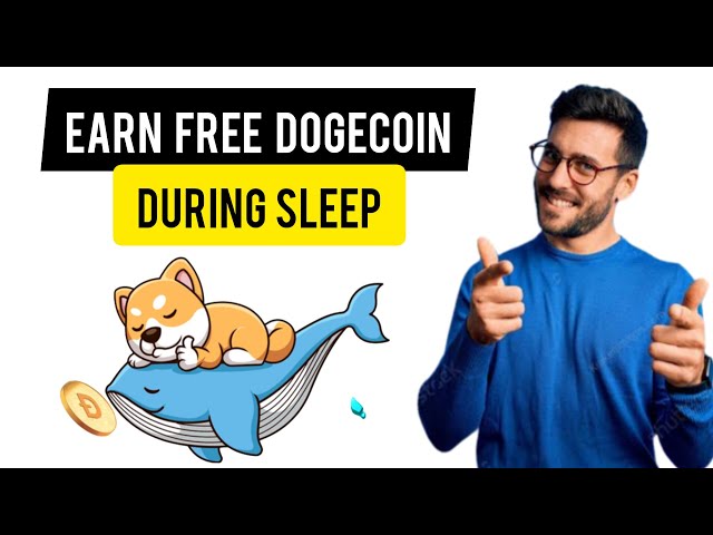 DogeCoin 채굴 웹사이트 | 무료 Dogecoin 적립 | 클릭을 DogeCoin으로 전환하세요