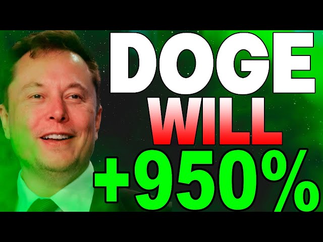 이 뉴스 업데이트 이후 DOGE는 +950%가 될까요?? - 2024-2024년 DOGECOIN 뉴스 및 가격 예측