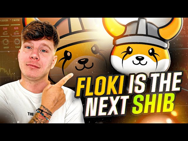 다음 개! 🔥 Floki 🔥 정상에 오르다!🔥