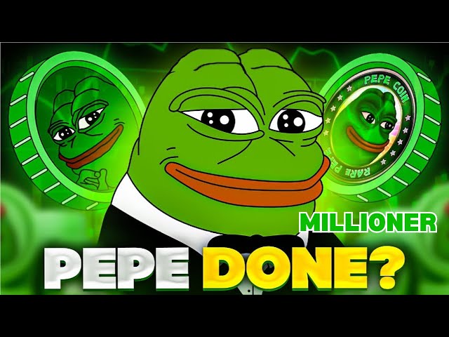 Pepe [PEPE] Make You A Millionaire During The 2024 Bull Run| Pepe coin news today