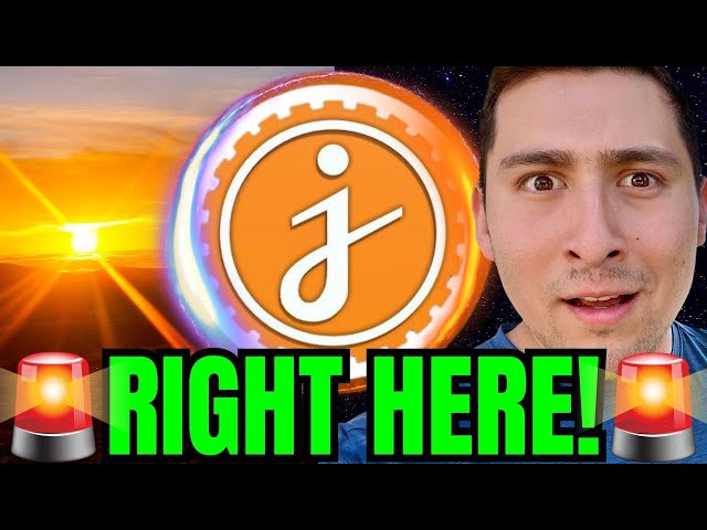 JASMY COIN Investors WATCH Before Tomorrow!