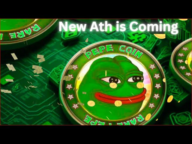 #Pepe Meme Coin de 2024 Le nouvel ATH arrive Prévision de prix de modèle haussier