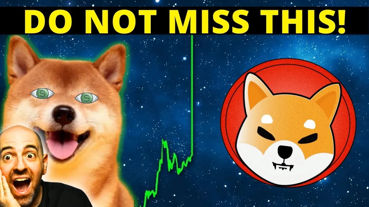 🚨SHIBA INU: *FALLEN SIE NICHT* IN DIESE FALLE!!!!!! [SUPER WICHTIG]