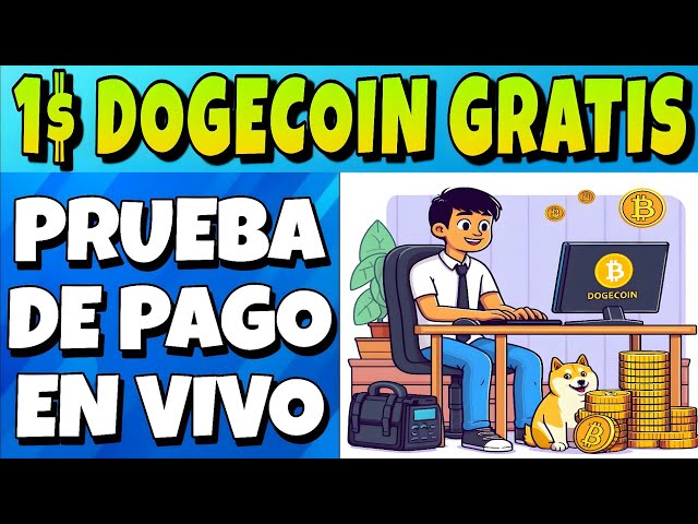 ⭐KOSTENLOSE DOGECOIN-MINING-ABZAHLUNGEN OHNE INVESTITIONEN ODER EMPFEHLUNGEN⭐ Dogecoin-Mining mit geringen Abhebungen