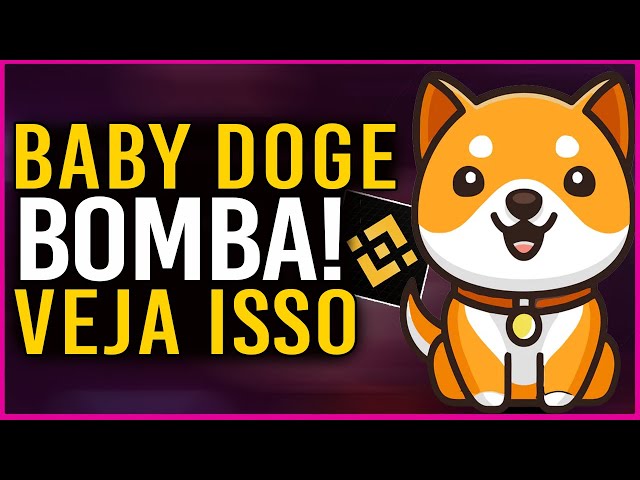 BABY DOGE DRINGEND! WIRD BINANCE BABY DOGECOIN AUFLISTEN? NACHRICHTEN und ANALYSE VIELVERSPRECHENDER KRYPTOWÄHRUNG