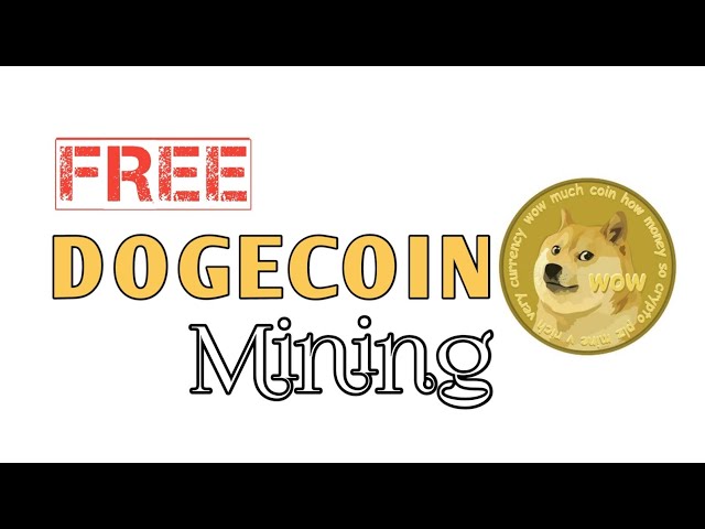 免费赚取 200 美元狗狗币 ||新 DOGE 采矿场 ||无需押金