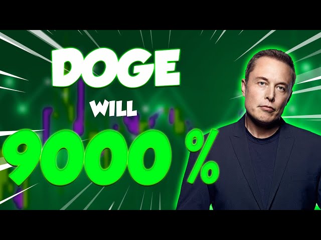 DOGE A 9000% 终于来了？ - 狗狗币价格预测和新闻