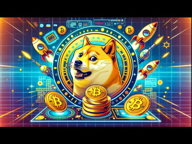 Entdecken Sie Dogecoin (DOGE) 🚀🐕: die Kryptowährung, die ein Meme in eine globale Bewegung verwandelte.