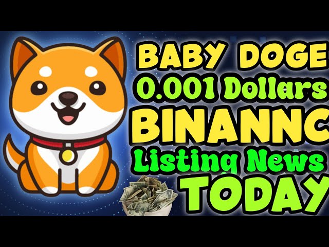 #babydogenewburning अब Binannc Listing bestätigt ✅ Baby Doge Neues Update 💥