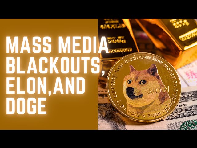 Massenmedien-Blackouts, Elon und Doge