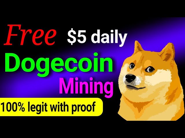 Doge Coin Hack: Verdienen Sie 20 Dollar pro Tag mit dem Mining von Dogecoin