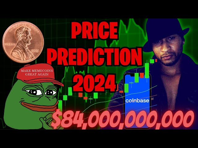 Pepe Coin || What will the price of $PEPE be at the end of 2024? Here is how far it can really go