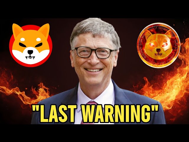 SHIBA INU CEO's Final Warning to Holders! - Shib News today