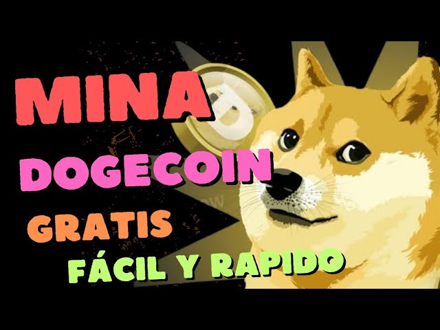 ➡️NEUES DOGECOIN-CLOUD-MINING 2024✅️ WIE MAN DOGECOIN KOSTENLOS abbaut 🟢