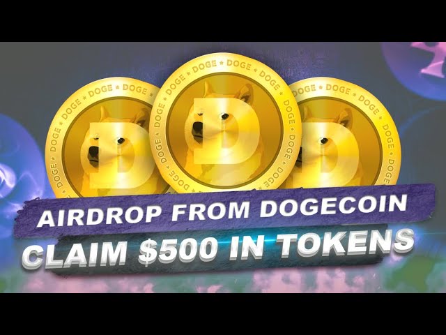 💸 Exclusivité Dogecoin Crypto : Airdrop 2024 - Votre passeport de 500 $ vers la richesse ! 🌟🚨