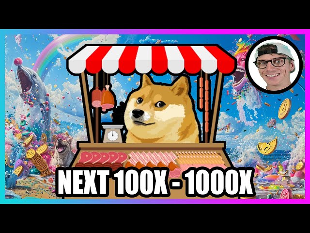 Opportunité suivante de 100x à 1000x | DRC-20 et Doginals sur Dogecoin