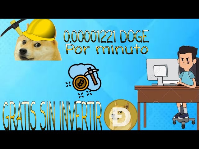 GAGNEZ DU DOGECOIN PAR MINUTE🪙GRATUIT SANS INVESTIR🪙