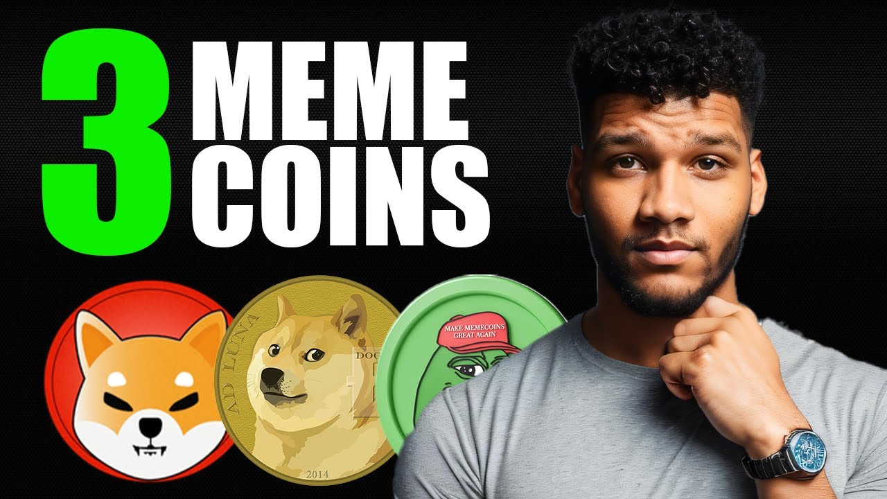 3 个 MemeCoins 很快就会爆炸......