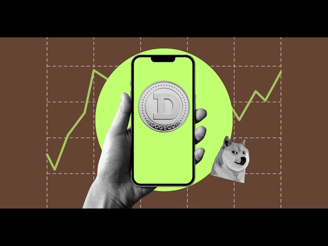 Dogecoin To Moon : le prix DOGE augmentera 10x d'ici la mi-avril