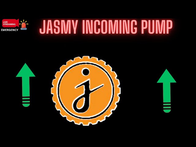 🚨 紧急情况 🚨 JASMY COIN 再次准备就绪，AIOZ MONSTER PUMP、DOGE、SHIB、PEPE 准备再次运行