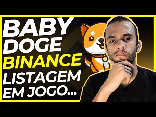 BABY DOGE が BINANCE に掲載中