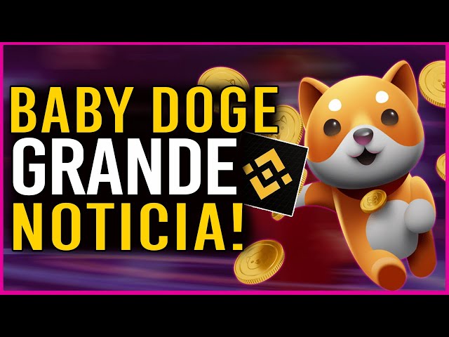 BABY-DOGE-EXPLOSION! BINANCE KOMMT AUFLISTUNG? BABYDOGE COIN KRYPTOWÄHRUNG NACHRICHTEN und ANALYSE