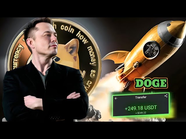 Eilmeldung zum Doge-Coin: Verkaufen Sie jetzt Ihren Doge-Coin!! Und kauft das ☝️