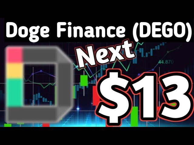 Doge Finance (DEGO) Coin Review | 20x Krypto-Doge-Finanzierung | Doge Finance Coin-Preisvorhersage