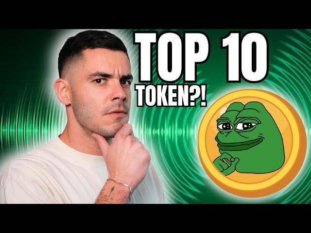 PEPE ALL TIME HIGH: WIE HOCH KANN ES GEHEN?!