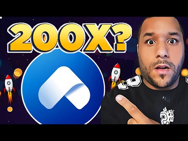 🔥 Diese MÜNZE könnte 200X EXPLODIEREN? WIE Trust Wallet es getan hat! (MEGA DRINGEND!)