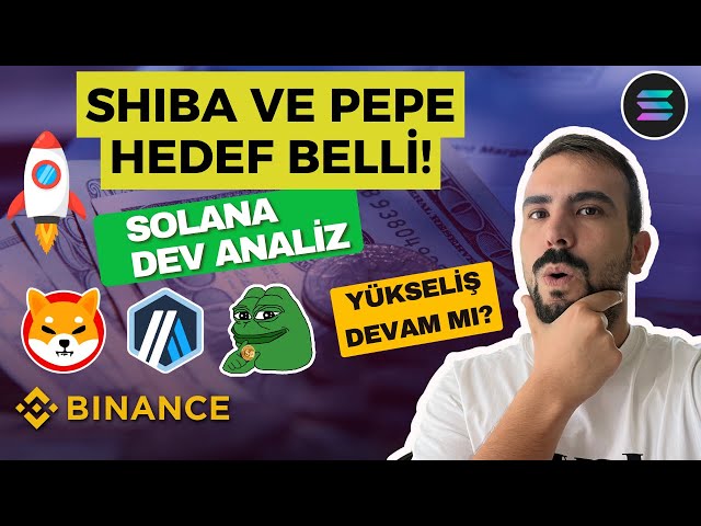 🚀 WERDEN SHIBA COIN UND PEPE COIN WEITER STEIGEN? RIESIGES ZIEL FÜR SOLANA! WIRD ARBITRUM STEIGEN?