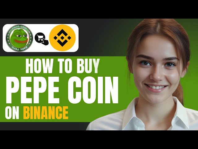 So kaufen Sie PEPE Coin auf Binance (Schritt für Schritt) 2024