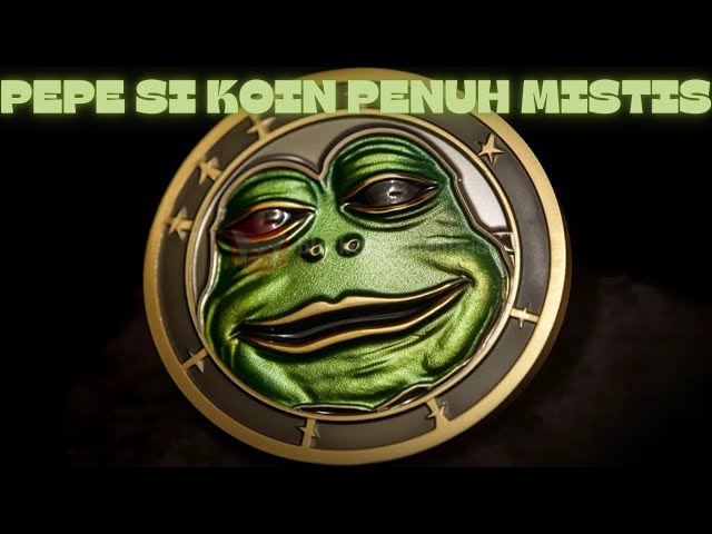 PEPE DIE MYSTISCHE MÜNZE || HEUTE PEPE COIN UPDATE