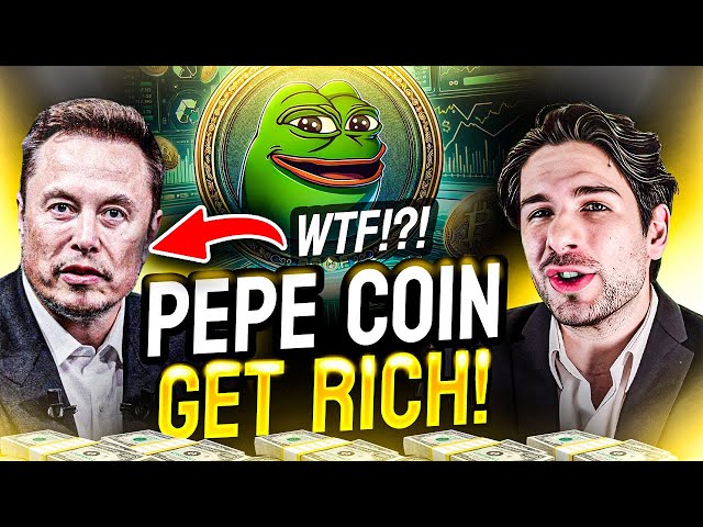 PEPE-Münzenpreis Riesige Neuigkeiten heute! | Pepecoin-Handelsstrategie | PEPE-Preisaktualisierung!