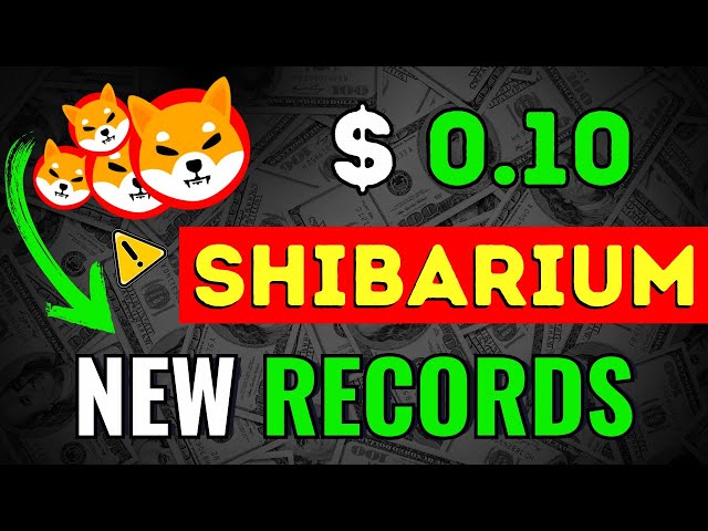 SHIBA INU: $9,500,000,000 SHIBARIUM PRICE TONIGHT?? (BREAKING) - SHIBA INU COIN NEWS PREDICTION