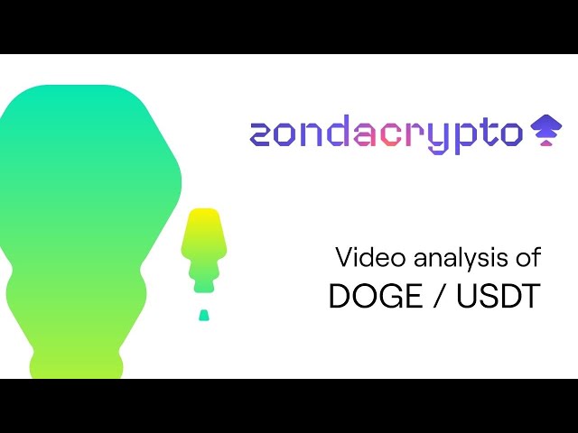 Doge 技术分析 DOGE/USDT - 08/03/2024 - zondacrypto