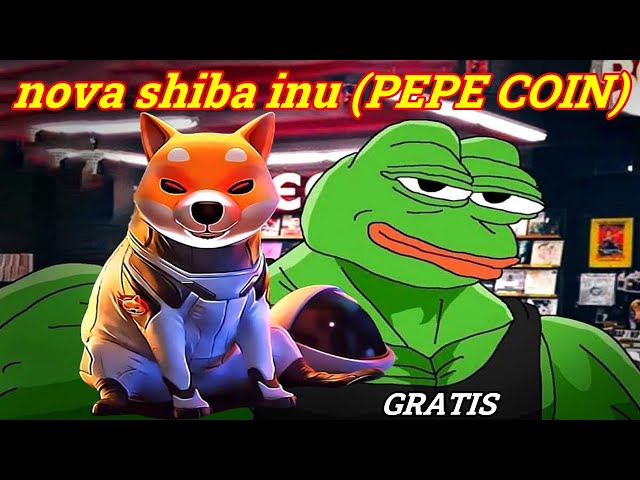 Obtenez beaucoup de PEPECOIN gratuits, le nouveau remplacement de SHIBA INU