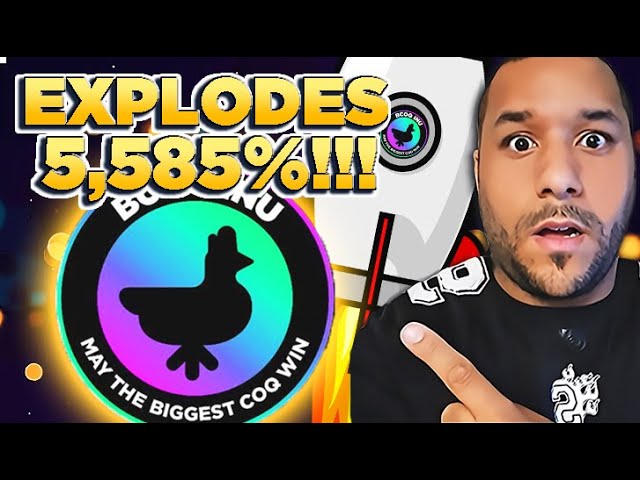 🔥 OMG! BLACK COQ INU EXPLODES 55X IN JUST 2 DAYS!! DONT MISS OUT! THIS IS GOING TO $400 MILLION 💸💸💸💸