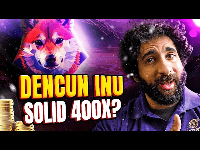 THE NEXT SHIBA INU? 🔥 Dencun Inu 🔥 BEST NEW PROJECT TODAY!🔥