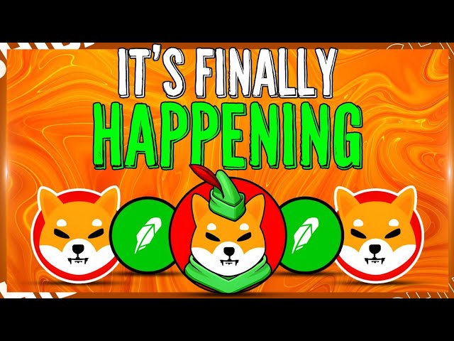 BREAKING NEWS !SHIBA INU  HOLDERS THIS IS AMAZING !ROBINHOOD JUST DID THIS!