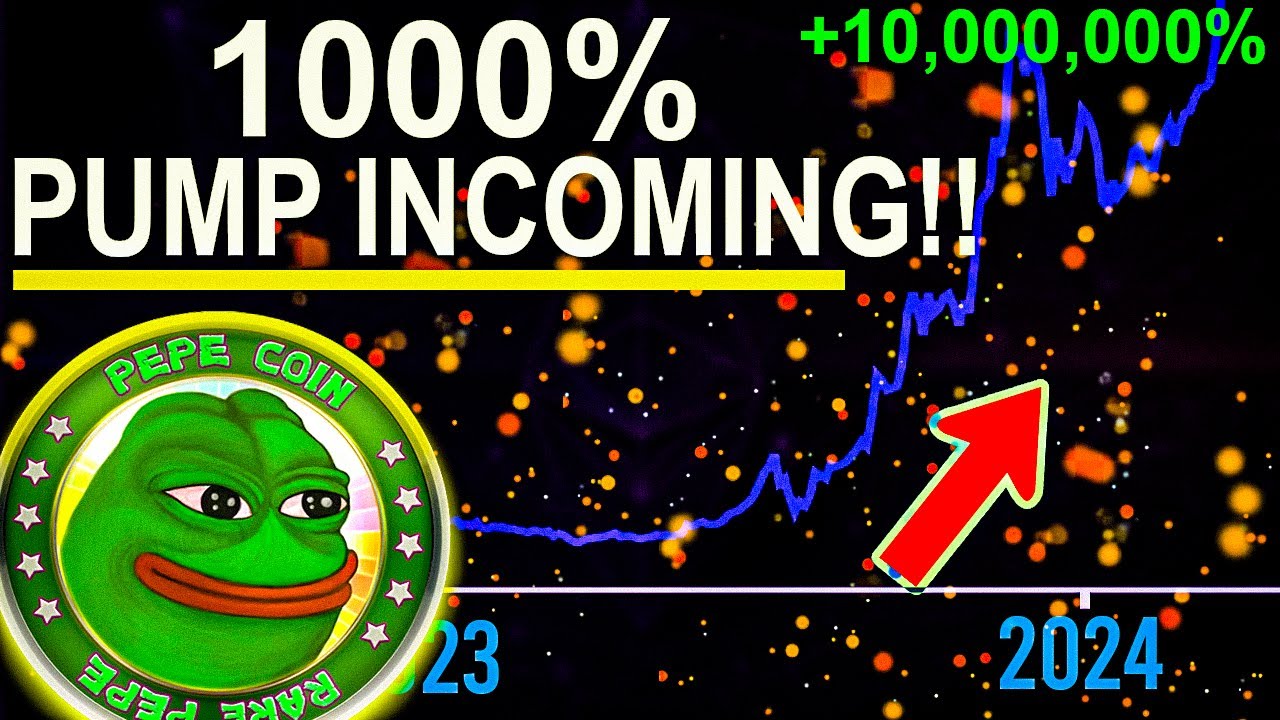 PEPE COIN 1000% 即将推出！！ （难以置信的大豆男孩）5 下一个 PEPE BONK COIN DOGWIFHAT