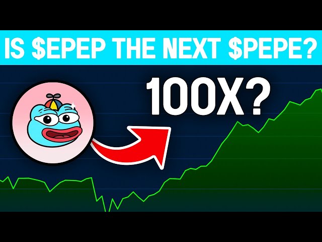 $EPEP EST-IL LE PROCHAIN ​​$PEPE !? 100X ENTRANT !?