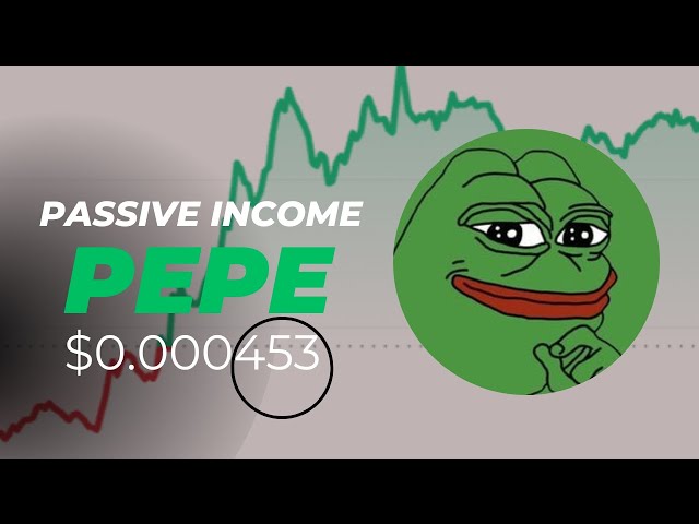 Prévision de prix des pièces Pepe | Prochain coup🔥