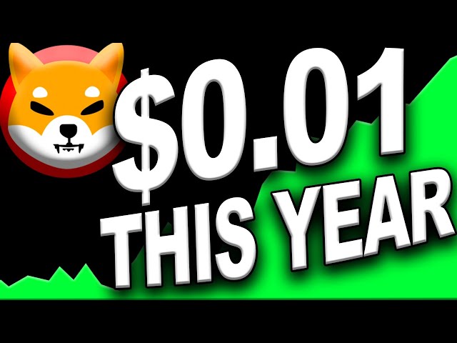 SHIBA INU HITTING $0.01? IS THIS POSSIBLE? THE TRUTH WILL SHOCK YOU!