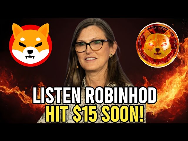 오늘 SHIBA INU 코인 뉴스 - ROBINHOOD가 SHIBA가 15달러에 도달할 것이라고 발표했습니다! -가격 예측이 업데이트되었습니다.