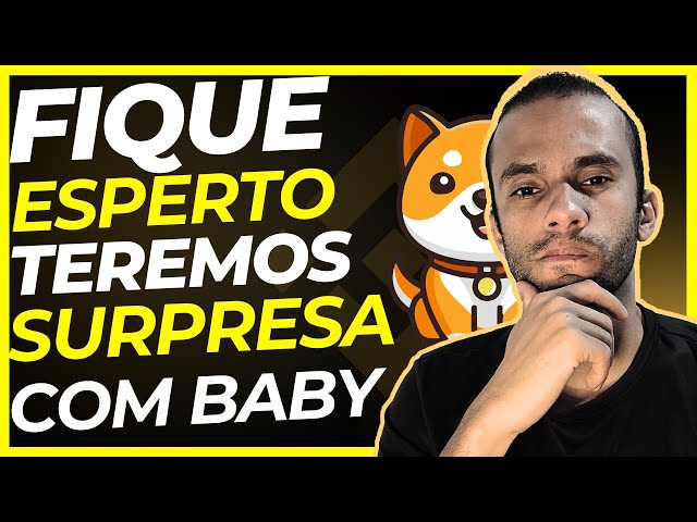 BABY DOGE WE WILL HAVE A SURPRISE