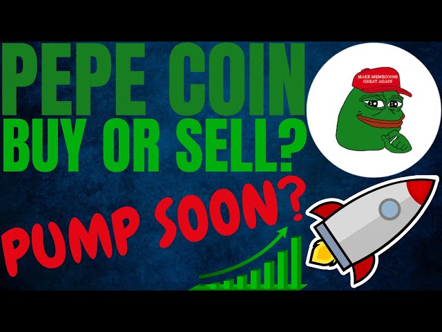 BIENTÔT LA POMPE À PRIX MAJEUR PEPE CRYPTO ?! PRÉDICTION ET ANALYSE DES PRIX PEPE ! PRÉVISION DU PRIX DU PEPE COIN 2024