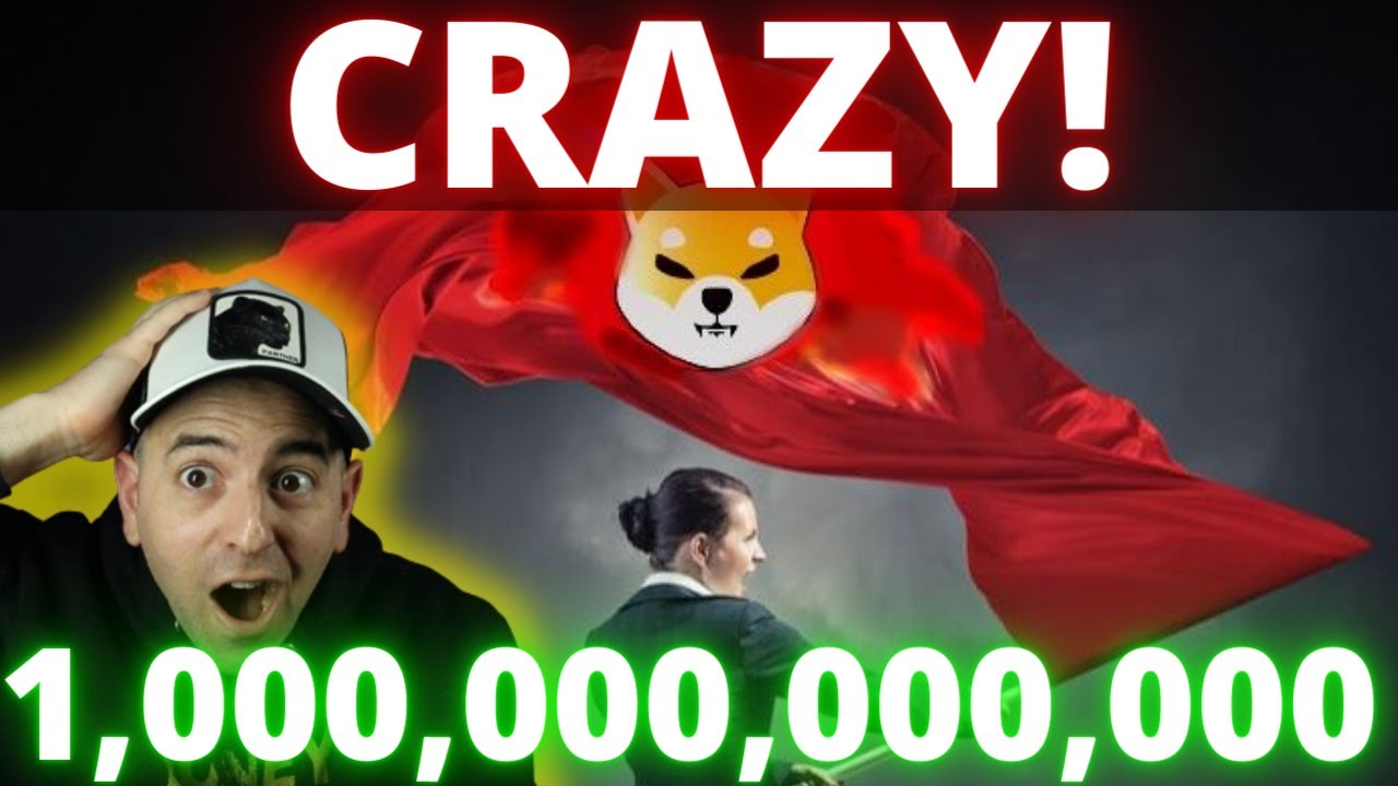 SHIBA INU DAS IST VERRÜCKT!! WAS HAT SHYTOSHI ÜBER DIE VERBRENNUNG VON 1.000.000.000.000 SHIBA INU GESAGT?