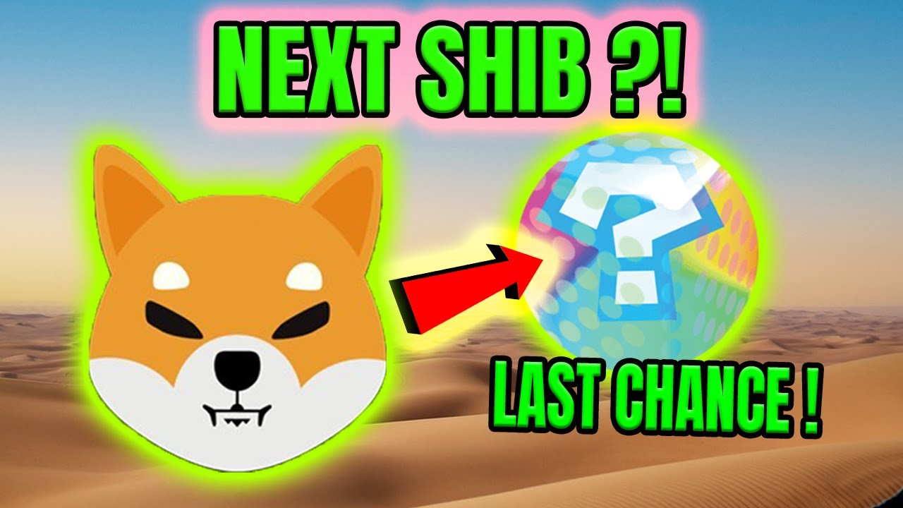 NÄCHSTER SHIBA INU?! 🔥 Könnte dieser *NEUE* MEMECOIN explodieren?! 🤯💥 LETZTE CHANCE! 🔥 GROSSE KATALYSATOREN?!